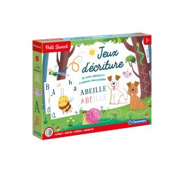 JEUX D'ÉCRITURE PETIT SAVANT